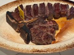 -Wolfgang’s Steakhouse 沃夫冈牛排馆(上海白玉兰广场店)