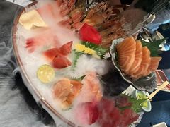 -花潮料理艺食馆(SM新生活广场店)