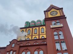 -青岛啤酒博物馆