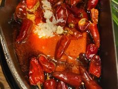 -盡膳口福跷脚牛肉火锅(合生汇购物中心店)