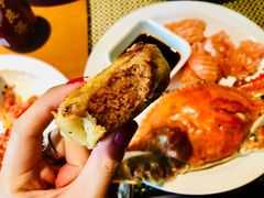 鲜肉月饼-胥城大厦-胥香自助餐厅