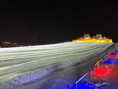 -长春世界雕塑园冰雪艺术天地