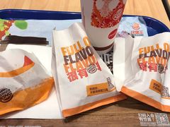 -汉堡王(上海凌云壹街坊店)