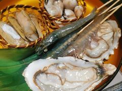 -恭喜上堓砂锅焗·海鲜大排档(闵行龙湖店)