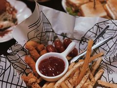 小食拼盘-咖啡·湖(德清店)