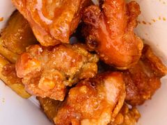 辣甜炸鸡-obba kitchen(宽厚里总店)