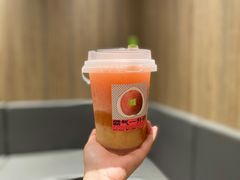 一升桃-奈雪的茶(漫广场店)