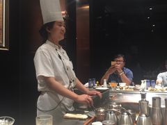 -雅玛花式铁板烧(国宏宾馆店)