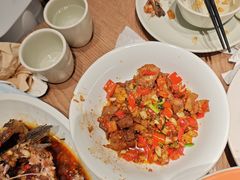 -湘辣辣鲜炒黄牛肉(顺义华联店)