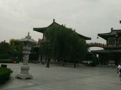 -西安青龙寺遗址景区