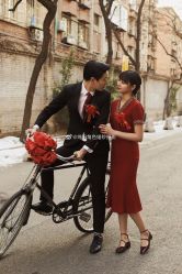 -角色婚纱摄影(中心店)