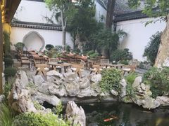 -鲤院·新中式美学·庭院餐厅(夫子庙店)