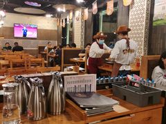 大堂-肉串汪(月坛店)