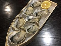 法國雷武士蝴蝶生蠔-HIHE Bistro·Oyster Bar(华熙live店)