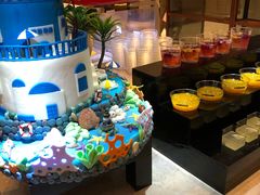 -新发展亚太JW万豪酒店·福苑咖啡厅