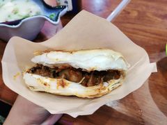 -香香渔鱼肉夹馍(荣民龙首广场店)