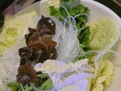 -清真·老门框爆肚涮肉·中华老字号(丰管路店)