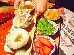 -九鼎轩脆毛肚火锅(南京东路店)