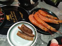 -五月罗马海鲜烤肉自助餐厅(印象城店)