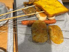 -大萝卜烧烤羊蝎子烤全羊(新城河路店)