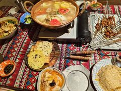 -火塘云南烧烤大排档