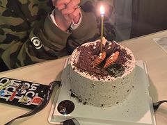 奥利奥海盐定制款-艾加柒克蛋糕茶歇甜品台(春熙路店)