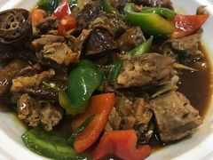 -福满楼中餐厅