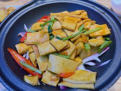 干锅千叶豆腐-东北灶(高新银泰店)