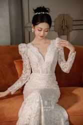 -艾朵婚纱