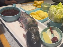 -蘸小院铁锅炖·蘸酱菜·东北菜(怀远门店)