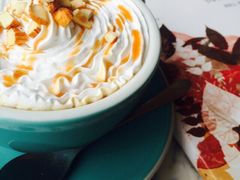 自由之丘咖啡店-自由之丘