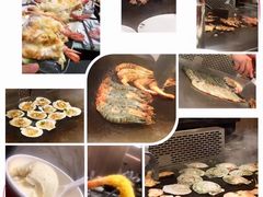 烤羊排-大渔铁板烧(东城店)