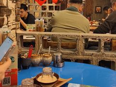 -破瓦寒窑·地摊烤羊排