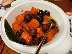-甜阿姨·天台花园私房菜(万松园店)