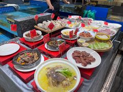-伊田园·鱼鲜·杭帮家常菜(滨康路店)