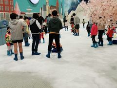 -Mr·Kuma酷么先生雪之乐园