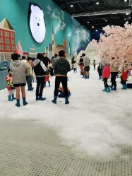 点击看大图 -Mr·Kuma酷么先生雪之乐园
