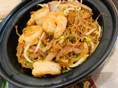 干煸海味粉丝煲-大树餐厅(红旗街万达店)