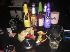 -啤客走廊