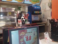 -华莱士·全鸡汉堡(皓月店)