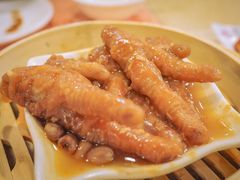 豉油皇凤爪-点都德(聚福楼店)