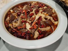 -听涛雅苑百味饺子老家菜馆