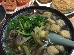 -老城南.鸭血粉丝汤(夫子庙店)