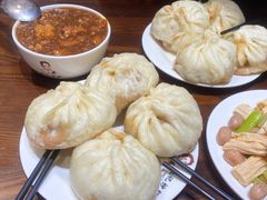 猪肉大葱-姚记炒肝店(簋街店)