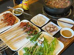 -川成串·自助串串香火锅(朝阳店)