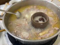-朴小妹人参鸡汤火锅(长白山万达店)