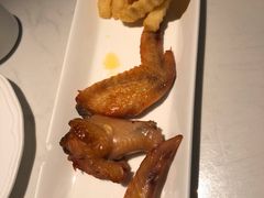 酥香薯条鸡翅-避风塘·老港味餐厅(虹口龙之梦店)
