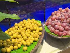 -川骄海鲜自助(王府井奥莱UP TOWN店原世界之花店)