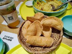 香脆虾片-蔡澜Pho·越南粉餐厅(海上世界店)