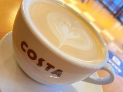 拿铁咖啡-COSTA COFFEE(房山印象城店)